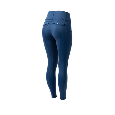 Hybride Thermo-Leggings Horze Anya Full Grip