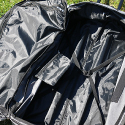 Transporttasche mit Rollen Kentucky Transporttasche mit Rollen Kentucky