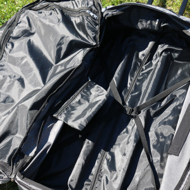 Transporttasche mit Rollen Kentucky Transporttasche mit Rollen Kentucky