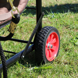 Sattelwagen Hennie Sattelwagen Hennie