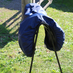 Abnehmbarer Sattelhalter mit 3 Beinen Hennie Abnehmbarer Sattelhalter mit 3 Beinen Hennie