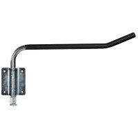 Sattelhalter Horze Schwarz Sattelhalter Horze Schwarz