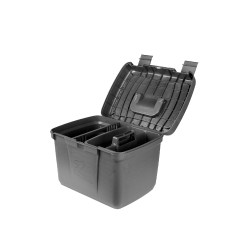 Smart Horze Putzbox Dunkler Schatten Grau