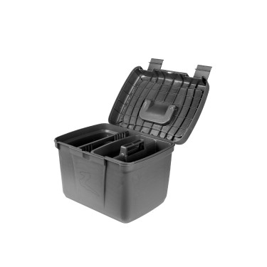 Smart Horze Putzbox Dunkler Schatten Grau