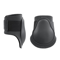 Gamaschen Horze Chicago Schwarz