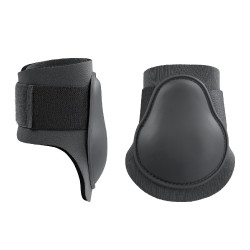 Gamaschen Horze Chicago Schwarz