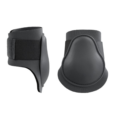 Gamaschen Horze Chicago Schwarz