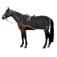 Couvre-reins doublé polaire Horze ProTrek Couvre-reins doublé polaire Horze ProTrek