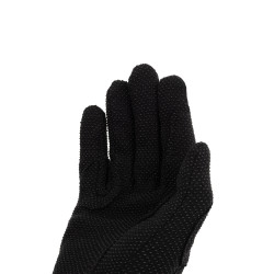 Horze Basic Polygrip Handschuhe Schwarz