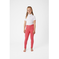 Horze Active Kinderreithose mit Silikon-Vollbesatz Horze Active Kinderreithose mit Silikon-Vollbesatz