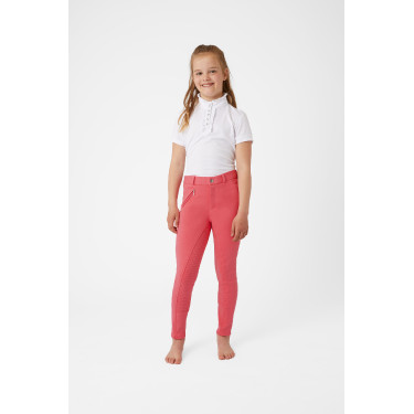 Horze Active Kinderreithose mit Silikon-Vollbesatz Horze Active Kinderreithose mit Silikon-Vollbesatz