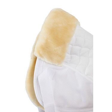 Rückenschoner Horze Weiß Weiß