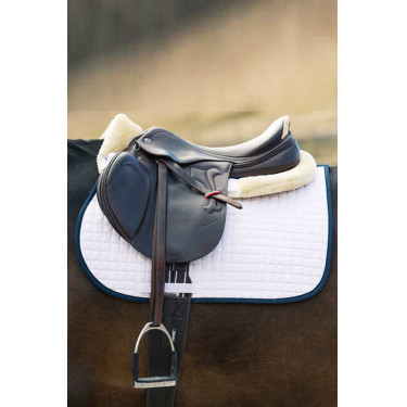 Rückenschoner Horze Weiß Weiß