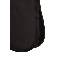 Sattelkissen Kontur Horze, Memory-Schaum Schwarz