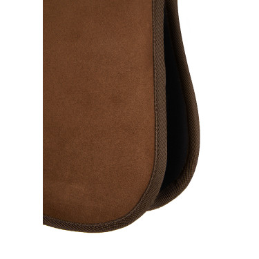 Sattelkissen Kontur Horze, Memory-Schaum Braun Sattelkissen Kontur Horze, Memory-Schaum Braun