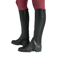 Mini-Chaps weiches Leder Horze Franci Mini-Chaps weiches Leder Horze Franci