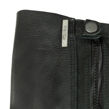 Mini-Chaps weiches Leder Horze Franci Mini-Chaps weiches Leder Horze Franci
