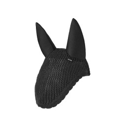 Ohrenhaube Silent Horze Supreme Schwarz