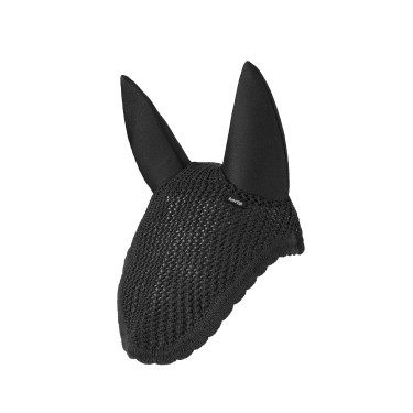 Ohrenhaube Silent Horze Supreme Schwarz