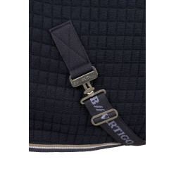 Theo Thermo-Decke B Vertigo Marineblau