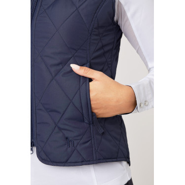 Klassische gesteppte Jacke Horze Spirit Damen Klassische gesteppte Jacke Horze Spirit Damen