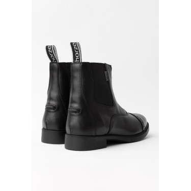Jodhpur-Stiefeletten mit Reißverschluss Horze Wexford Damen Jodhpur-Stiefeletten mit Reißverschluss Horze Wexford Damen