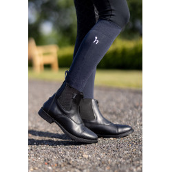 Jodhpur-Stiefeletten mit Reißverschluss Horze Wexford Damen Jodhpur-Stiefeletten mit Reißverschluss Horze Wexford Damen