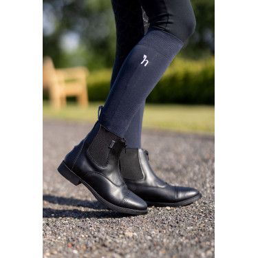 Jodhpur-Stiefeletten mit Reißverschluss Horze Wexford Damen Jodhpur-Stiefeletten mit Reißverschluss Horze Wexford Damen