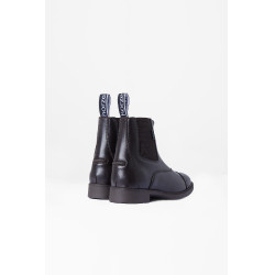Jodhpur-Stiefeletten mit Reißverschluss Horze Wexford Kinder Braun