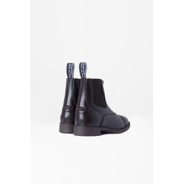 Jodhpur-Stiefeletten mit Reißverschluss Horze Wexford Kinder Braun