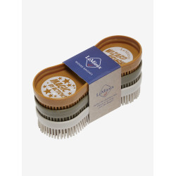 LeMieux Wizard Brush Bürsten-Trio