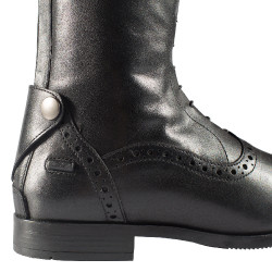 Reitstiefel Winslow Horze Schwarz