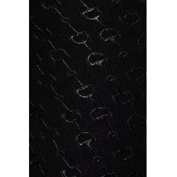 Reithose mit rutschfestem Silikon Horze Daniela Damen Schwarz