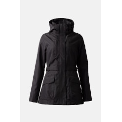 Technische Schutzjacke Horze Jadine Damen Schwarz