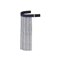 Fransen-Stirnband gegen Fliegen Horze Dunkelblau Fransen-Stirnband gegen Fliegen Horze Dunkelblau