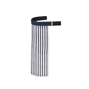 Fransen-Stirnband gegen Fliegen Horze Dunkelblau Fransen-Stirnband gegen Fliegen Horze Dunkelblau