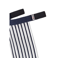 Fransen-Stirnband gegen Fliegen Horze Dunkelblau Fransen-Stirnband gegen Fliegen Horze Dunkelblau