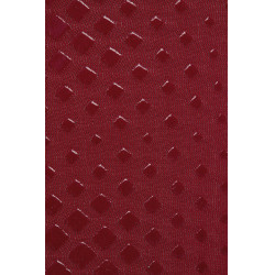 Thermo-Reithose Grand Prix Horze mit Silikon-Vollbesatz Damen Tiefrot