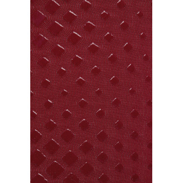 Thermo-Reithose Grand Prix Horze mit Silikon-Vollbesatz Damen Tiefrot