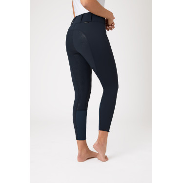Thermo-Reithose Grand Prix Horze mit Silikon-Vollbesatz Damen Thermo-Reithose Grand Prix Horze mit Silikon-Vollbesatz Damen