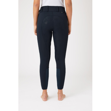 Thermo-Reithose Grand Prix Horze mit Silikon-Vollbesatz Damen Thermo-Reithose Grand Prix Horze mit Silikon-Vollbesatz Damen