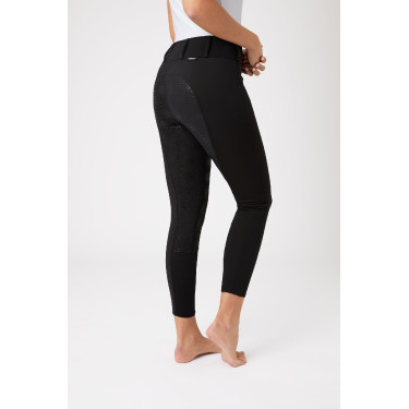 Thermo-Reithose Grand Prix Horze mit Silikon-Vollbesatz Damen Thermo-Reithose Grand Prix Horze mit Silikon-Vollbesatz Damen