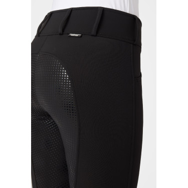 Thermo-Reithose Grand Prix Horze mit Silikon-Vollbesatz Damen Thermo-Reithose Grand Prix Horze mit Silikon-Vollbesatz Damen