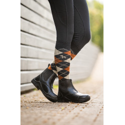 Damen Winterstiefel PU Idaho Horze Damen Winterstiefel PU Idaho Horze