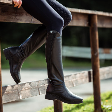Reitstiefel Hannover Damen Horze Reitstiefel Hannover Damen Horze