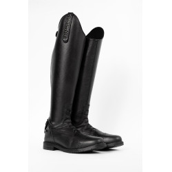 Bottes d'équitation Verona femme Horze Marron foncé