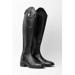Reitstiefel Leder Duvall Damen Horze Reitstiefel Leder Duvall Damen Horze