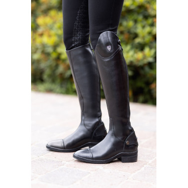 Reitstiefel Leder Duvall Damen Horze Reitstiefel Leder Duvall Damen Horze