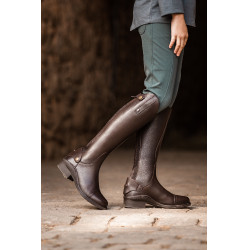 Reitstiefel Genf Junior Horze Braun