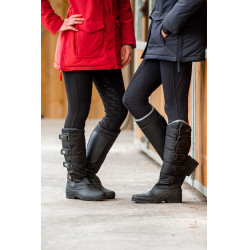 Utah Thermostiefel Damen Horze Utah Thermostiefel Damen Horze